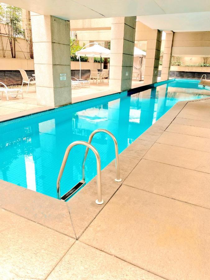 Sao Paulo Moema Times Square - Suite Luxo Екстер'єр фото